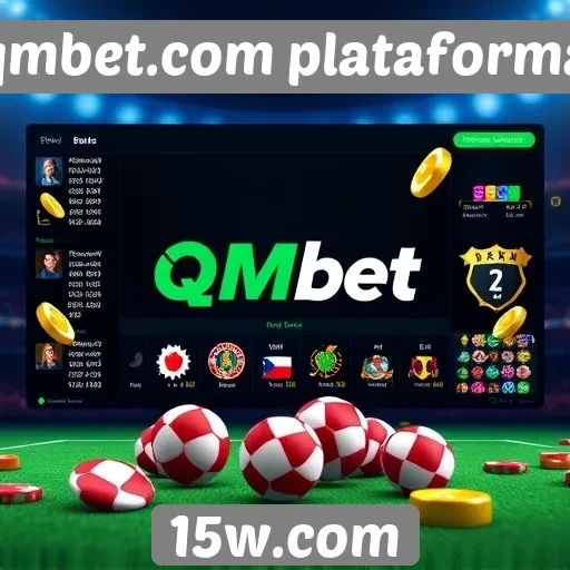 qmbet.com plataforma analisa jogos de azar e suas regulamentações