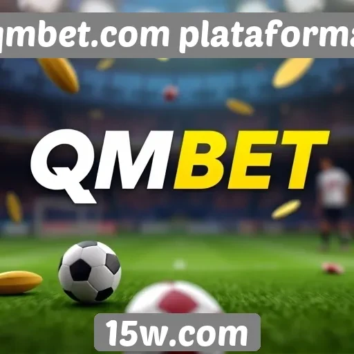Promoções e bônus oferecidos pelo site de jogos qmbet.com